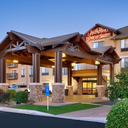 Hampton Inn & Suites Show Low-Pinetop Exterior foto
