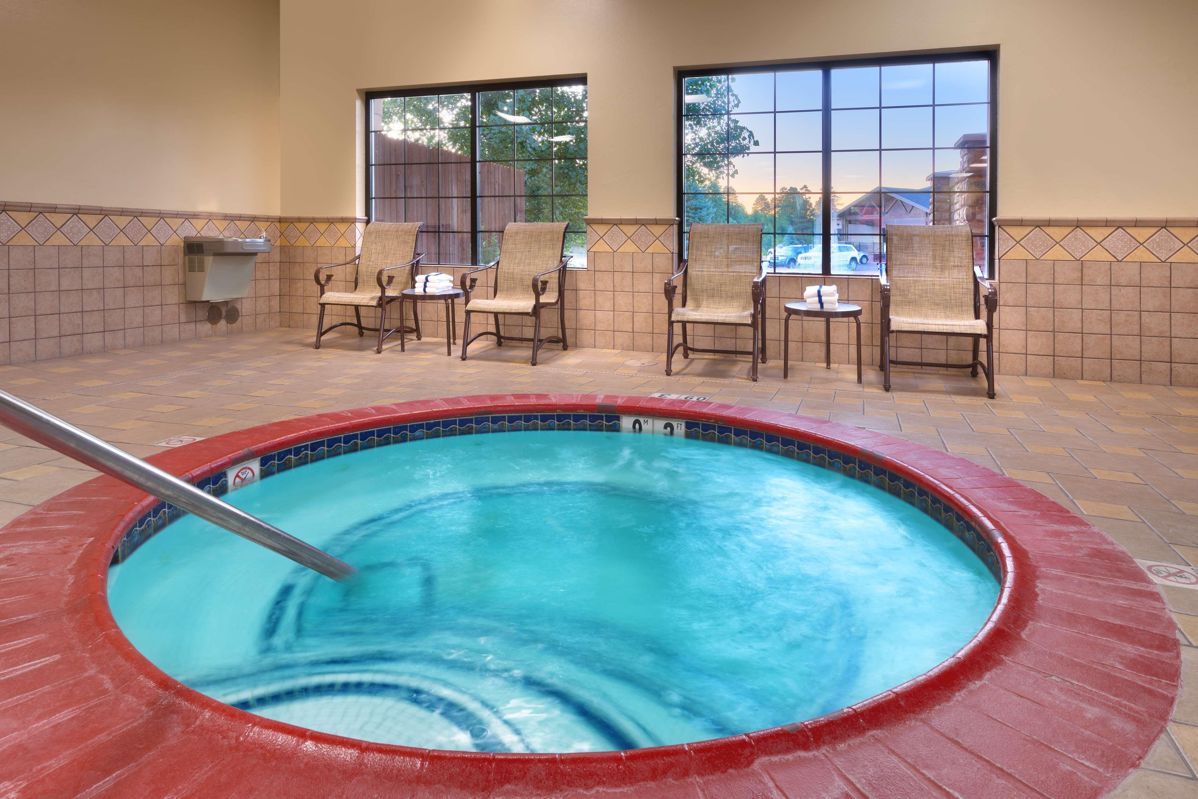 Hampton Inn & Suites Show Low-Pinetop Exterior foto