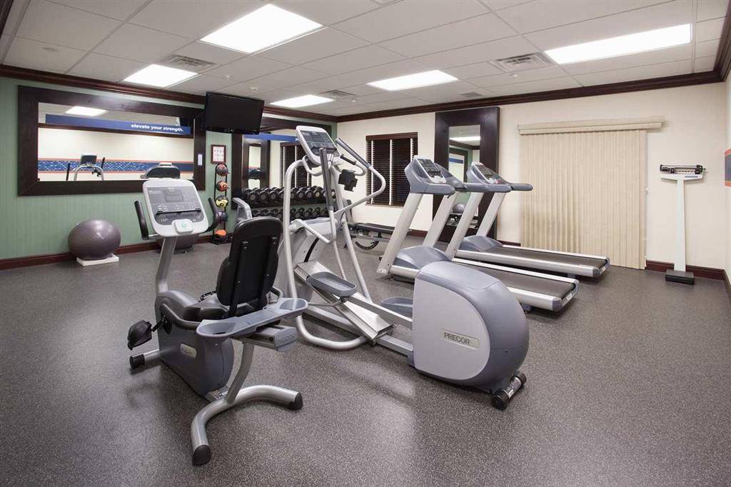 Hampton Inn & Suites Show Low-Pinetop Instalações foto